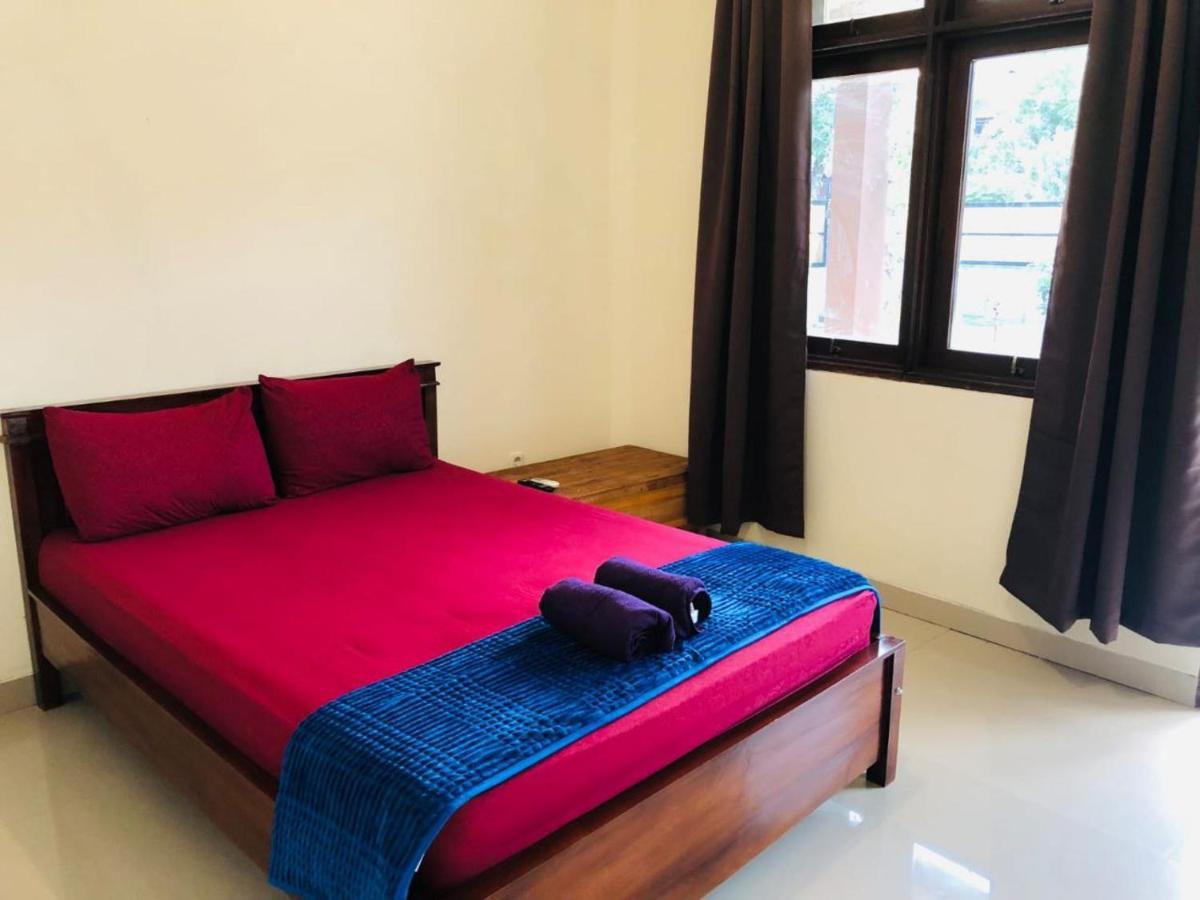 Calliandra Homestay Banyuwangi  Exterior foto
